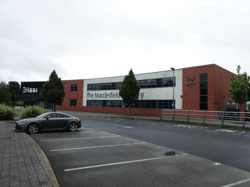 The Macclesfield Academy logo