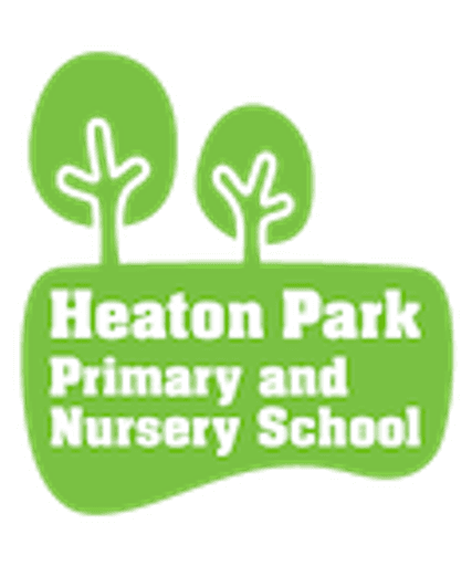 Heaton Park Primary School logo