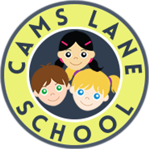 Cams Lane Primary School logo