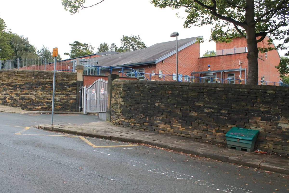 Spring Bank Primary School, Leeds