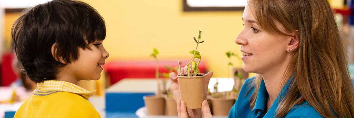 The Sunshine Kindergarten, Kuwait, Salwa