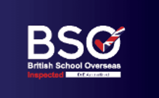 The International School of Flanders logo