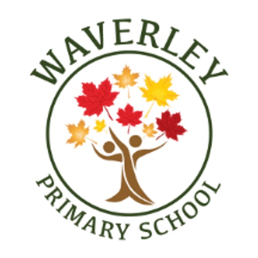 Waverley Primary School logo