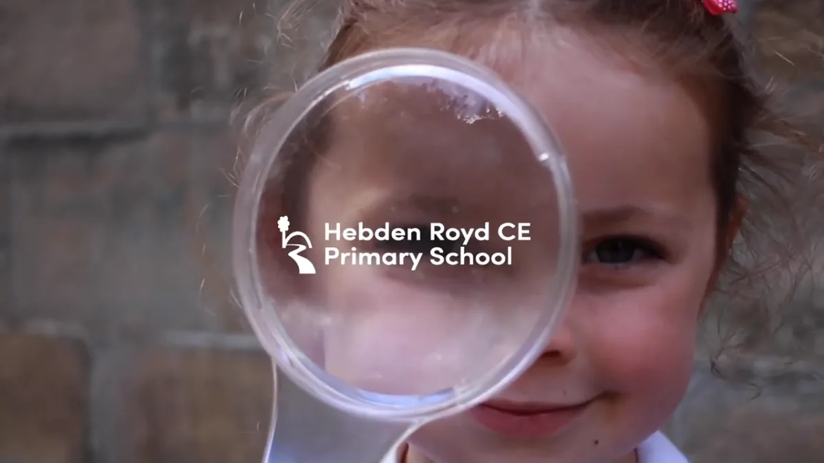 Hebden Royd CofE Primary School, Hebden Bridge