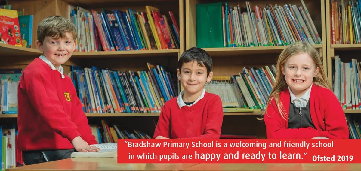 Bradshaw Primary School, Warrington