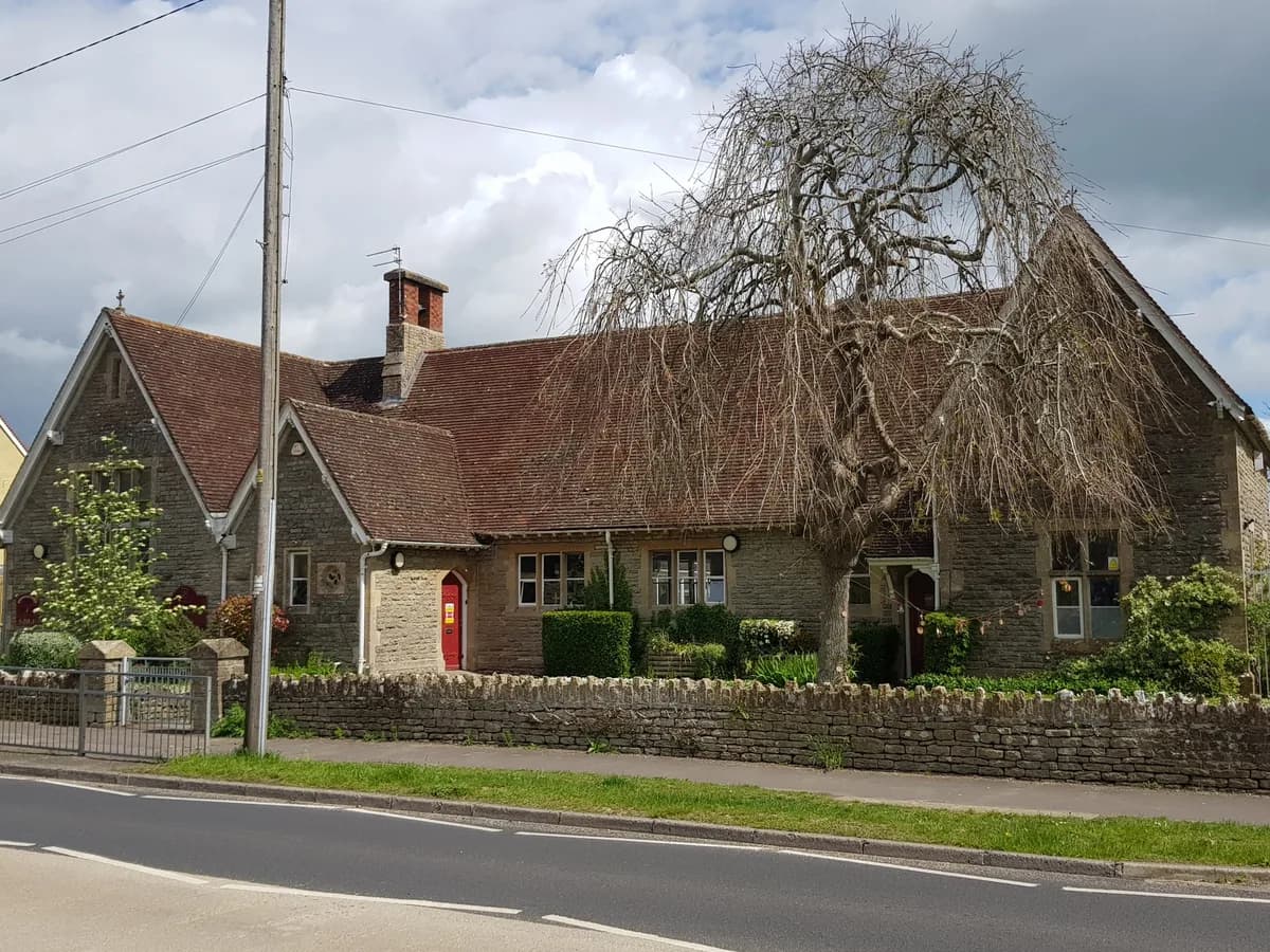St Nicholas CofE Primary School, Henstridge, Templecombe