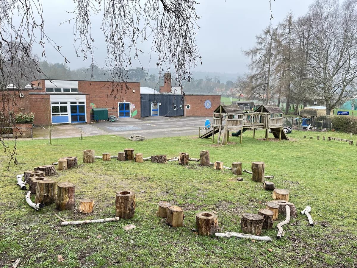 Powell Corderoy Primary School, Dorking