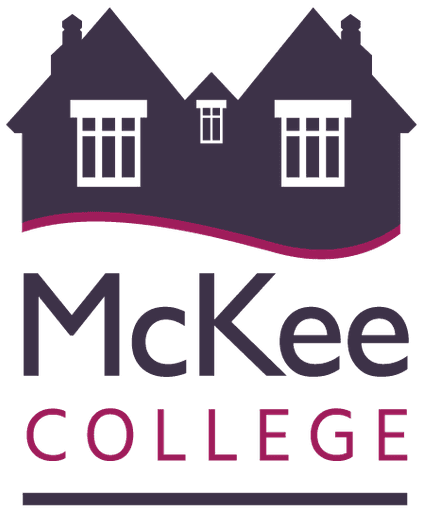 McKee College House logo