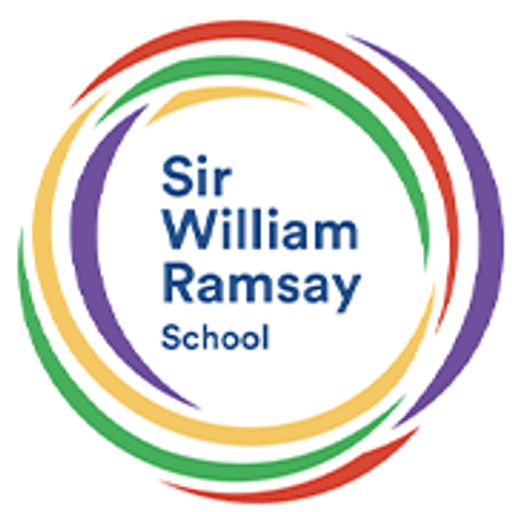 Sir William Ramsay School logo