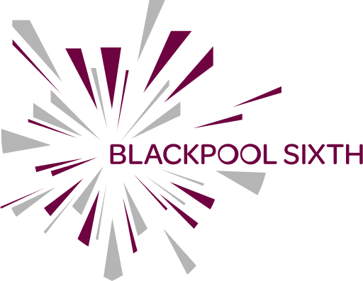The Blackpool Sixth Form College logo