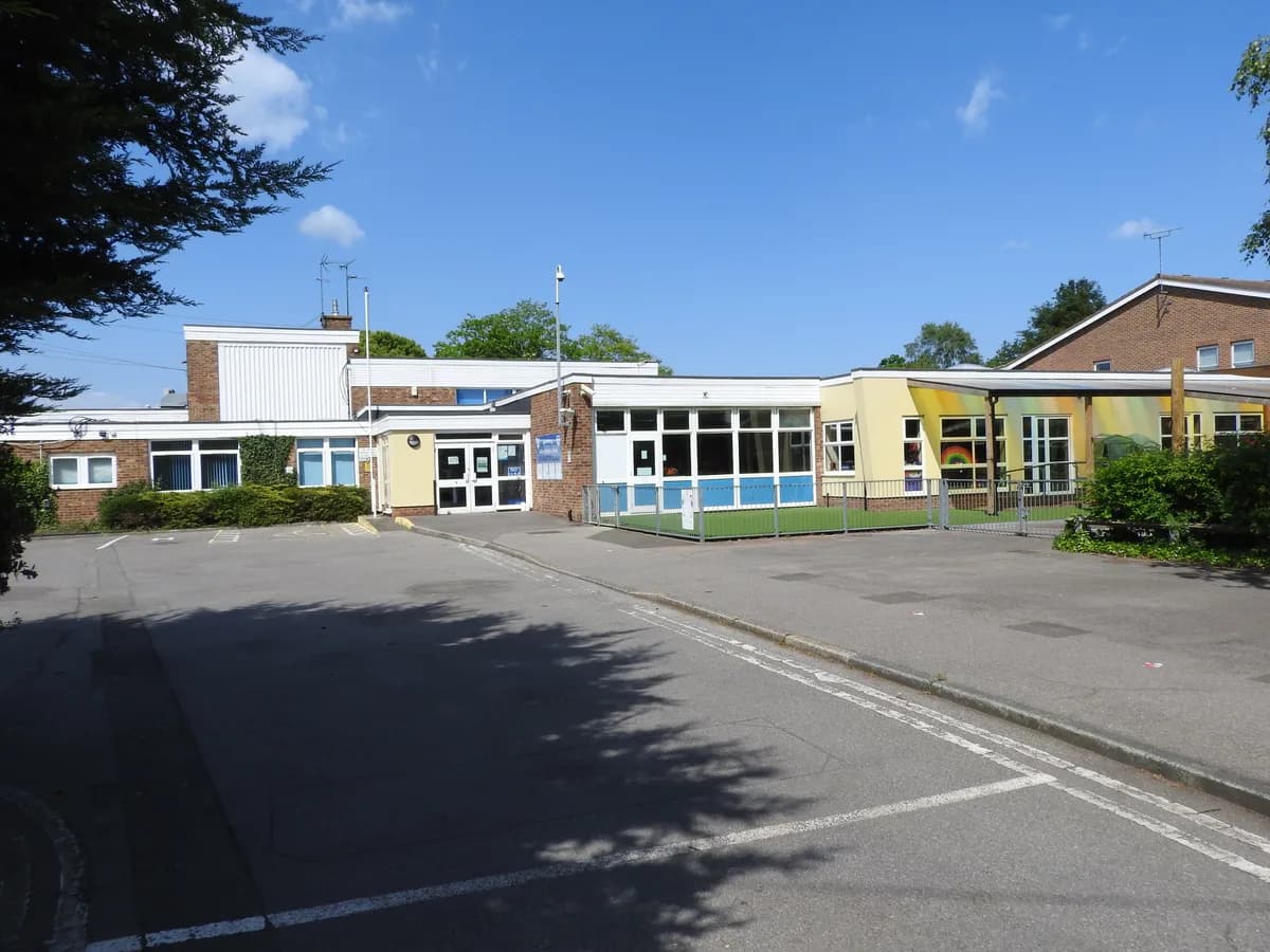 Hilltop Primary Academy, Ashbourne
