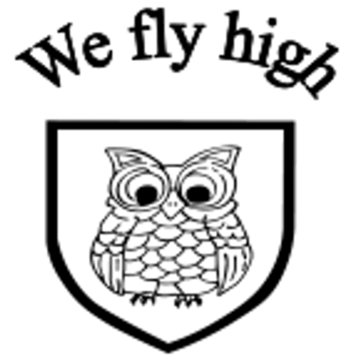Rowley Hall Primary School logo