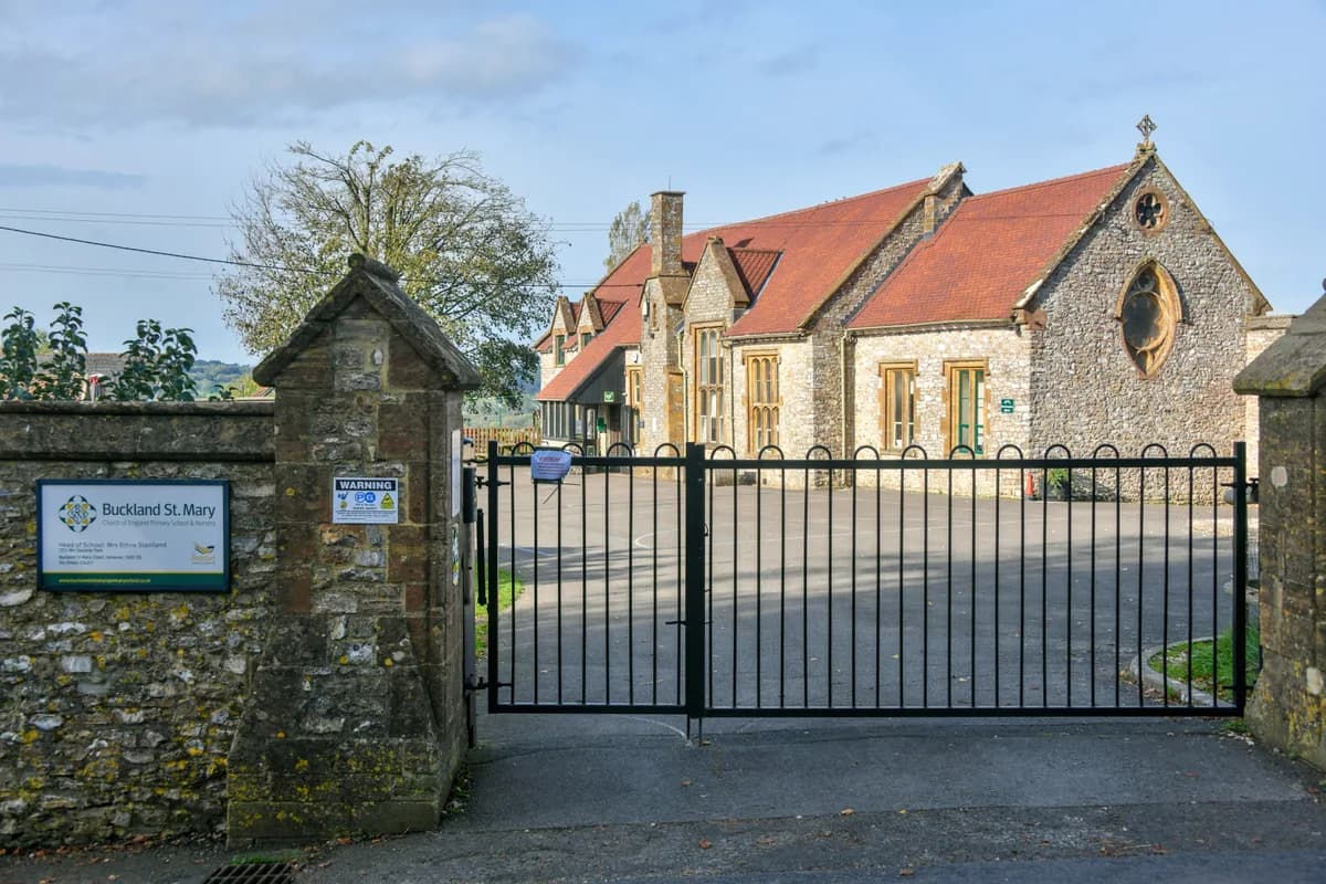 Buckland St Mary Church of England Primary School, Chard