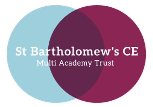 St Paul's Church of England Primary School logo