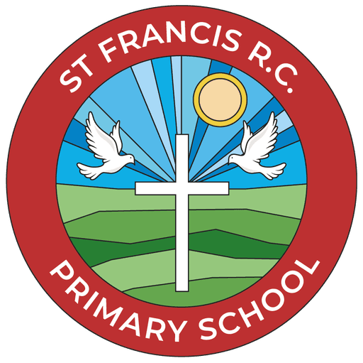 St Francis RC Primary School, A Voluntary Academy logo
