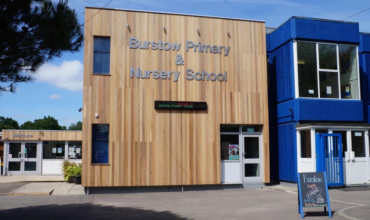 Burstow Primary School, Horley