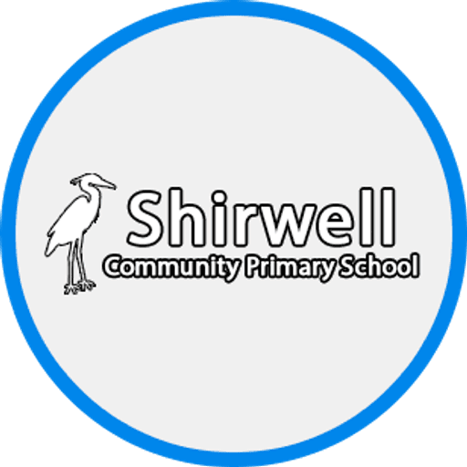 Shirwell Community Primary School logo