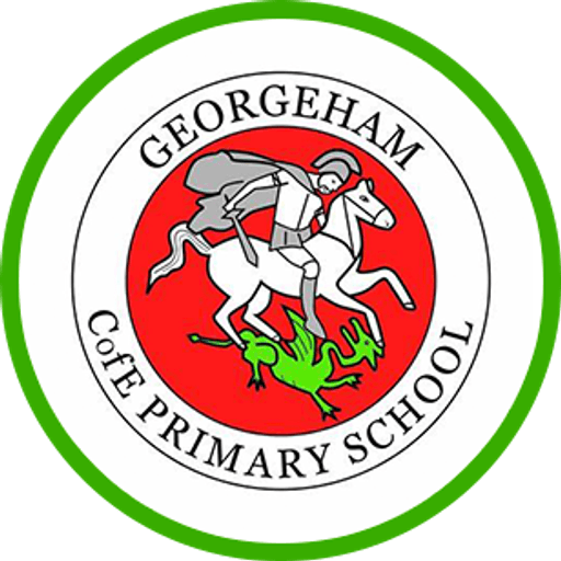 Georgeham Church of England Primary School logo
