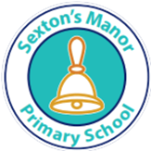 Sexton's Manor Primary School logo