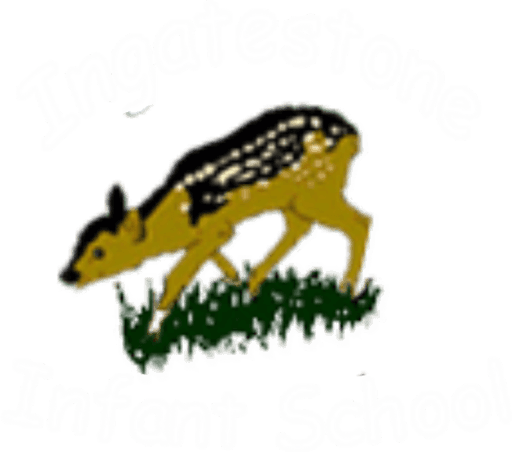 Ingatestone Infant School logo