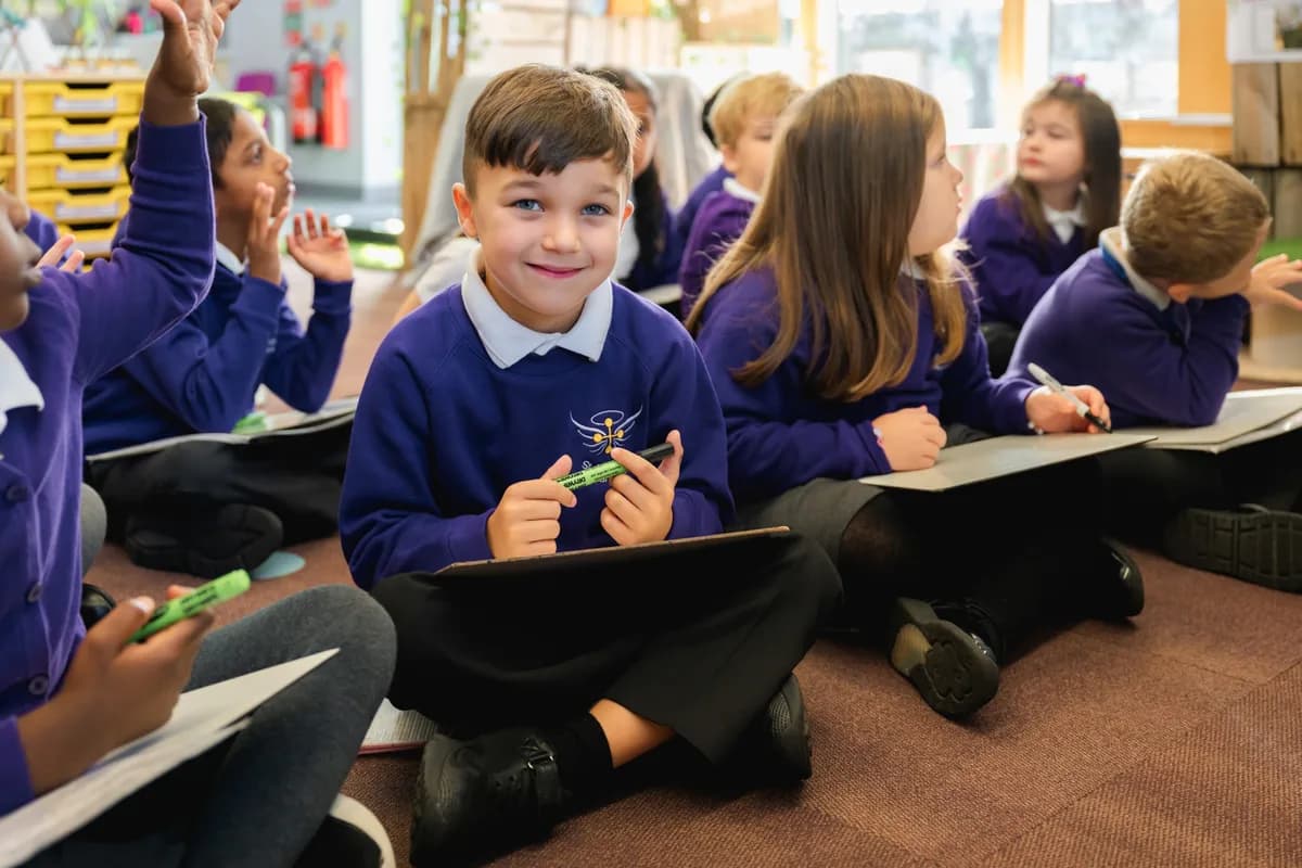 Saint Michael CofE Primary School, Peterborough