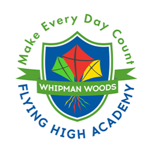 Whipman Woods Flying High Academy logo