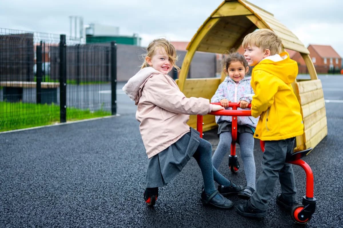 Dunstall Park Primary School, Tamworth