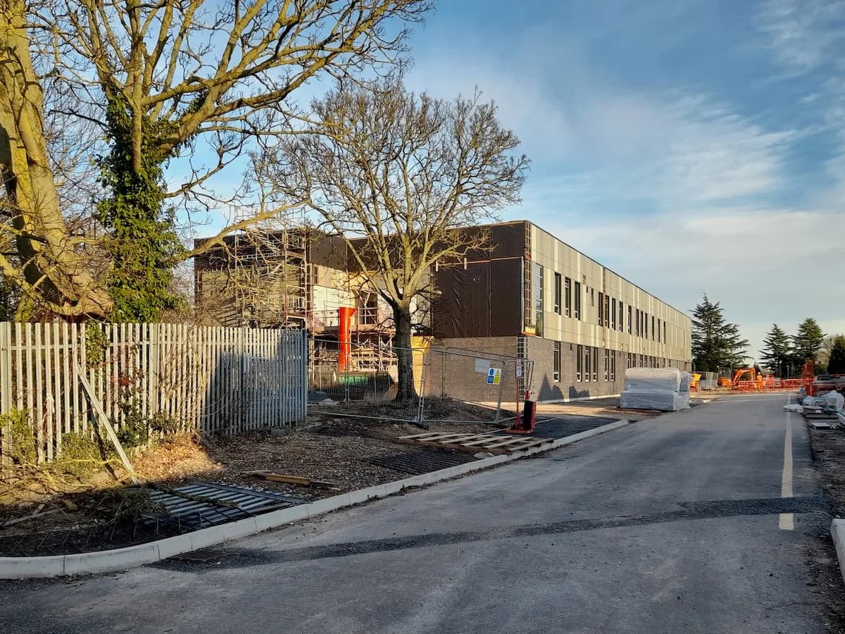 Bowman Academy, Loughborough