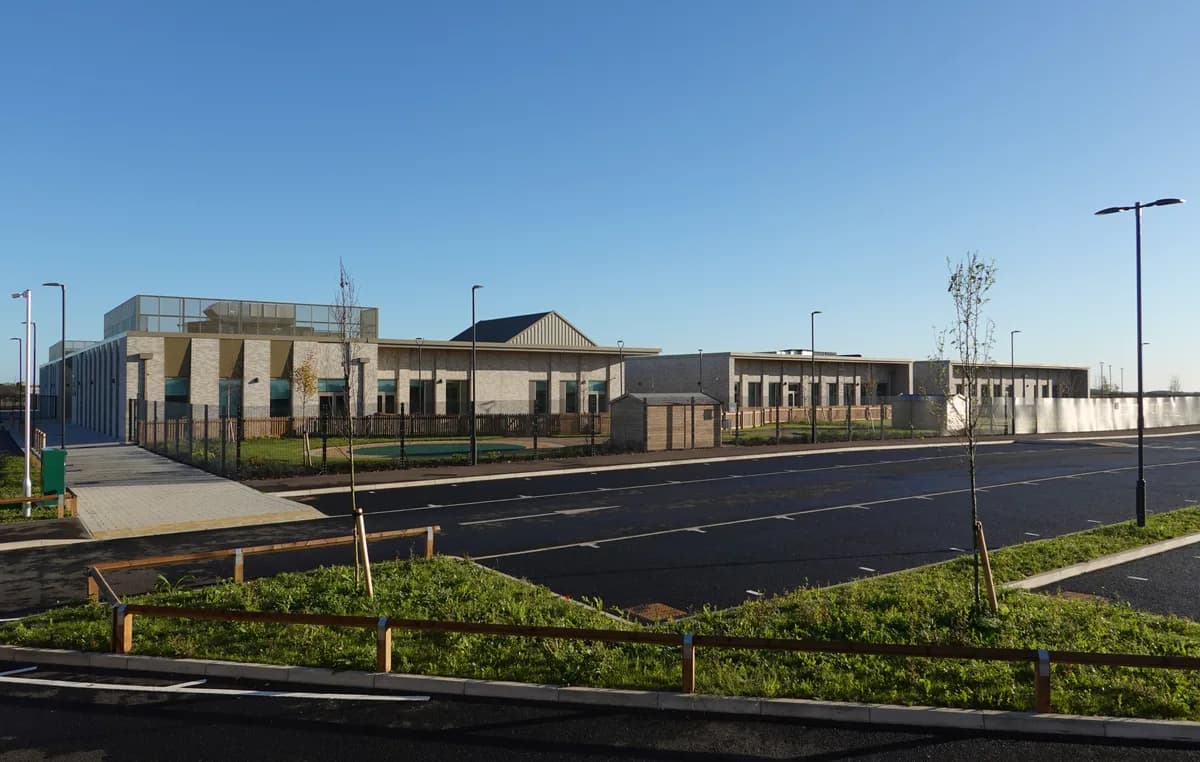 Prestley Wood Academy, Alconbury Weald