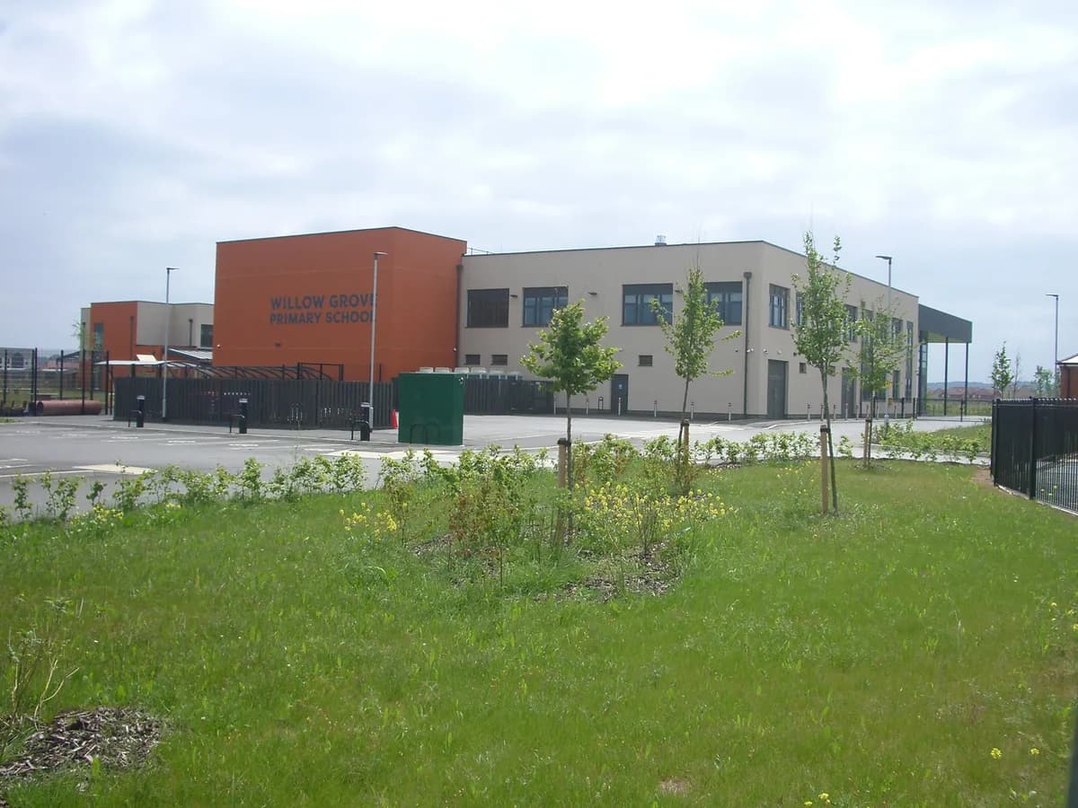 Willow Grove Primary School, Wixams