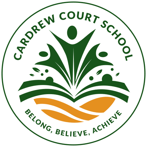 Cardrew Court School logo