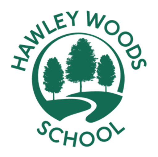 Hawley Woods School logo