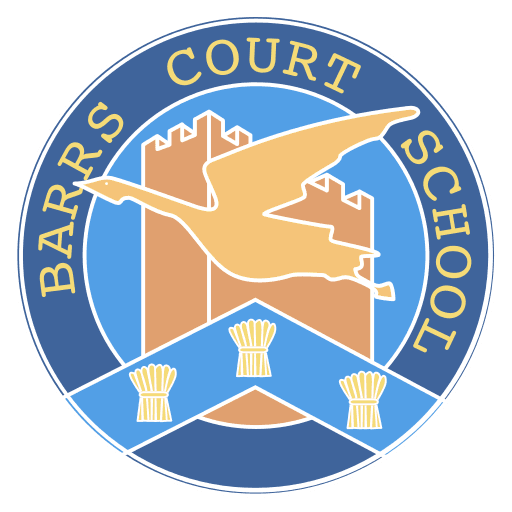 Barrs Court Primary School logo