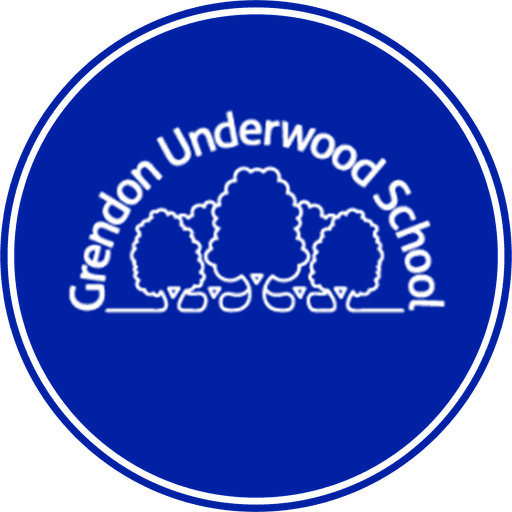 Grendon Underwood School logo
