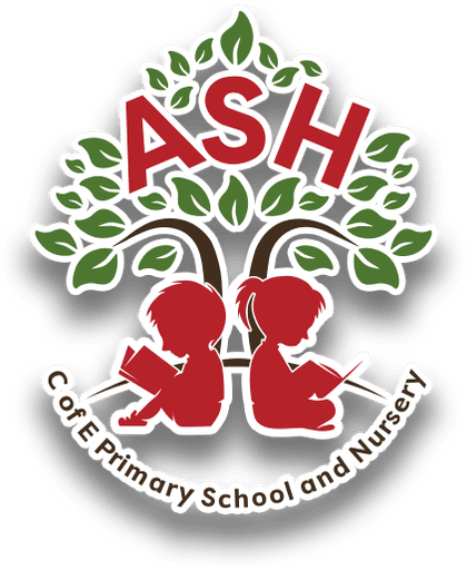 Ash Church of England Primary School logo