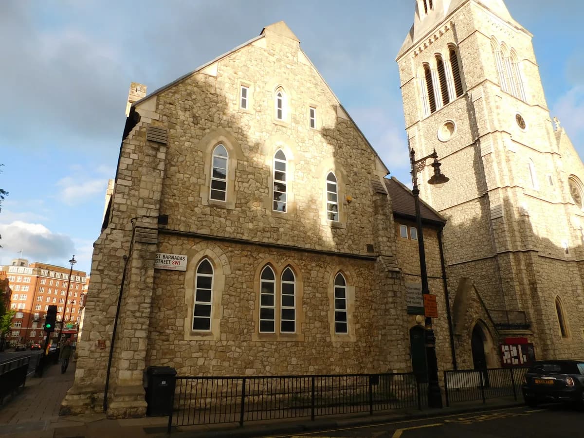 St Paul's Church of England Primary School, Bury