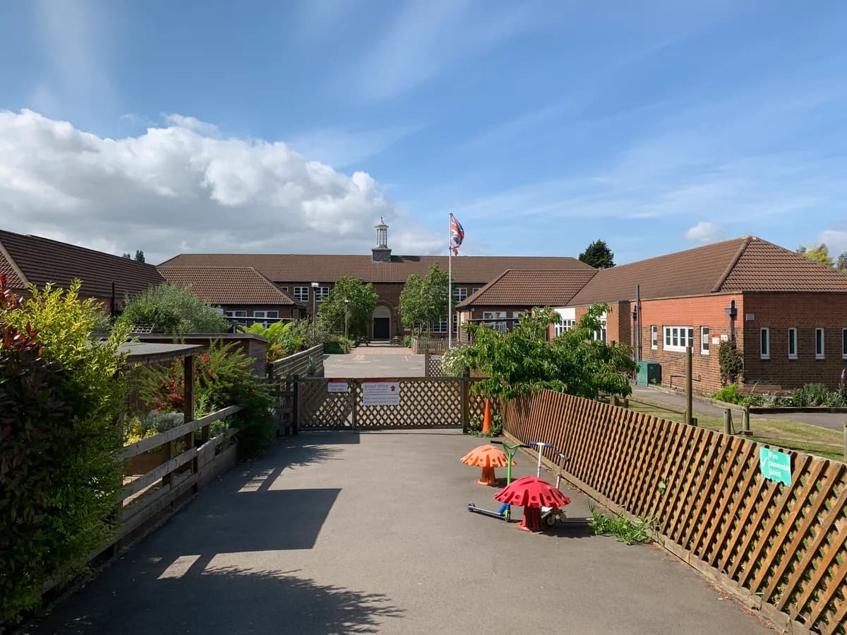 The Grange Primary School, Bootle