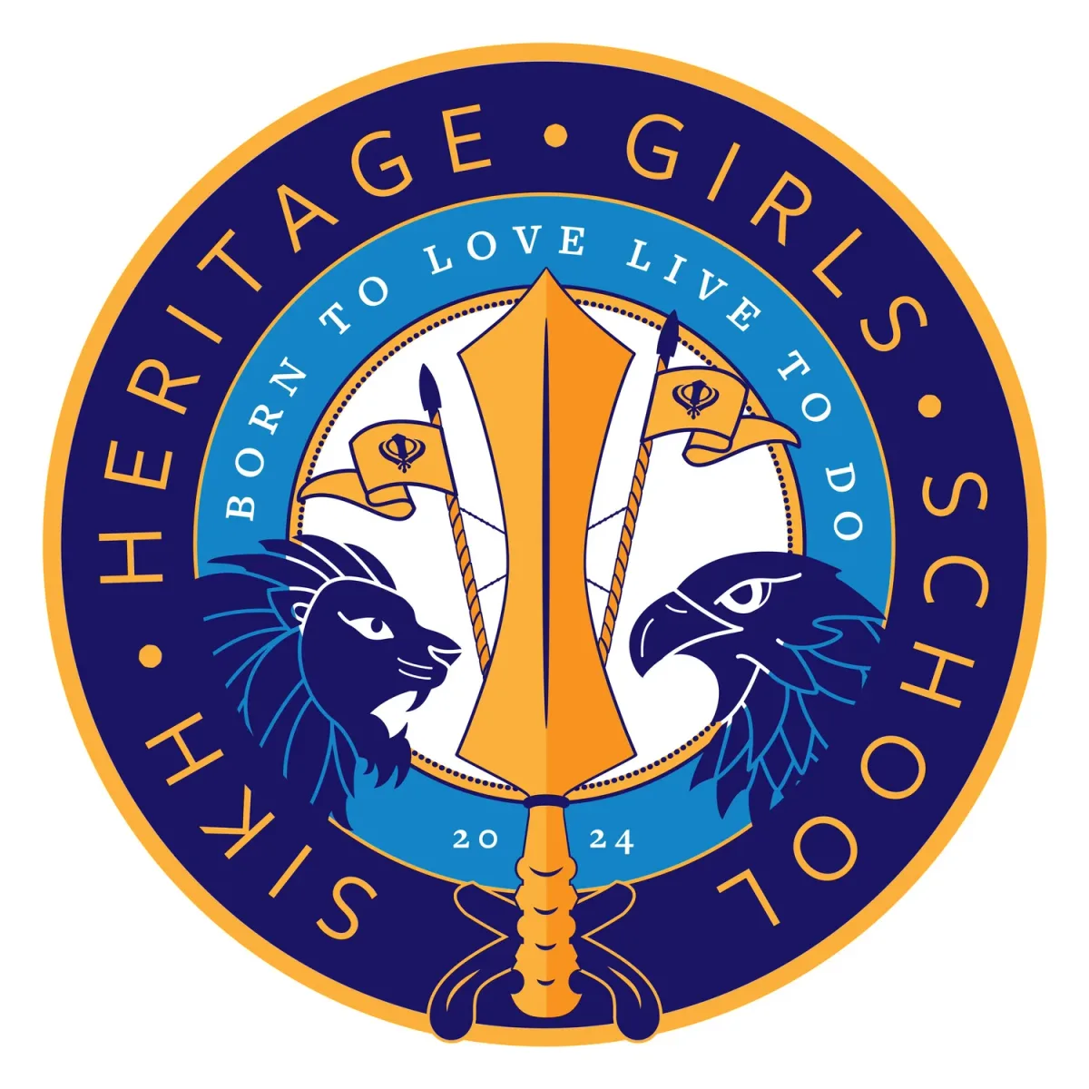 Sikh Heritage Girls School, Slough