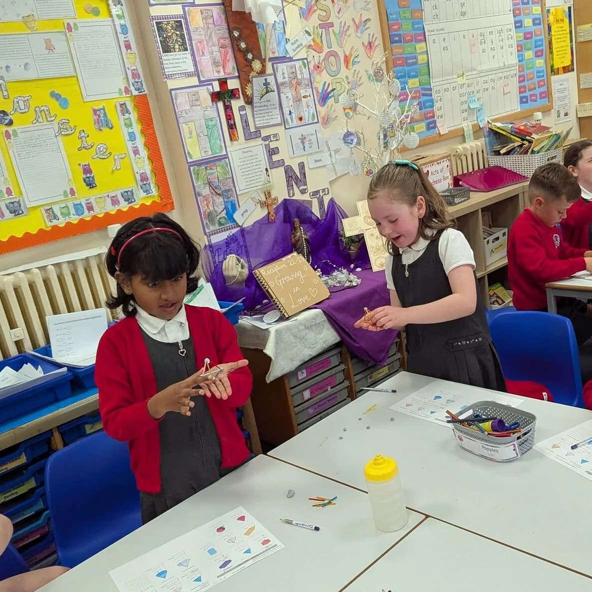 Our Lady of The Assumption Catholic Primary School, Blackpool, Blackpool