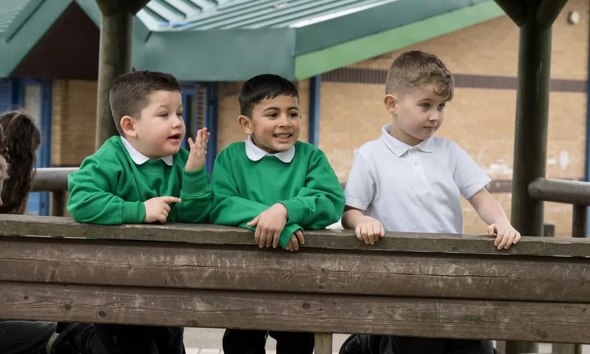 Meadow Bank Community School, Bradford