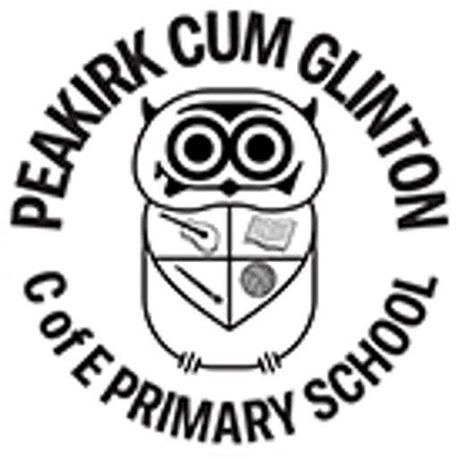 Peakirk-Cum-Glinton Cofe Primary Academy logo