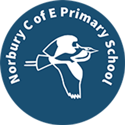 Norbury CofE Primary School logo