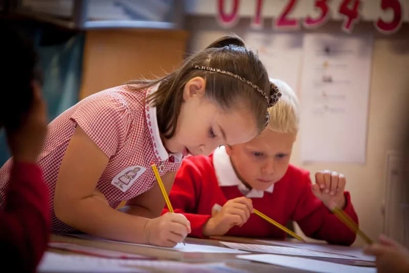 Millfield Primary School, Tamworth