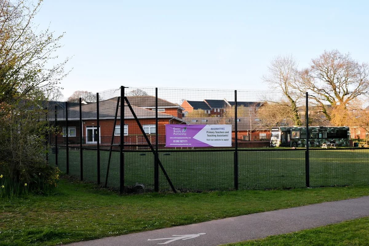 Clyst Heath Nursery and Community Primary School, Exeter