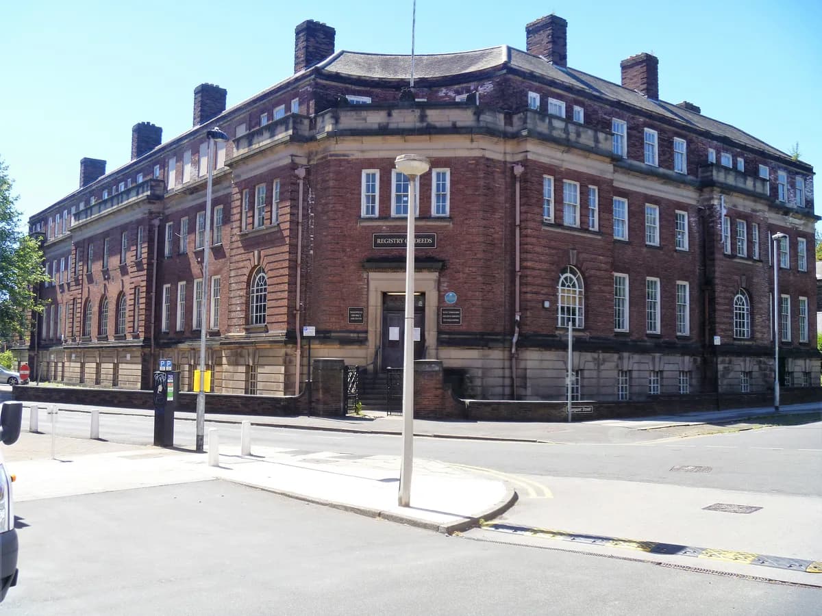 The Registry, Stoke-on-Trent