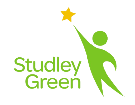 Studley Green Primary School logo
