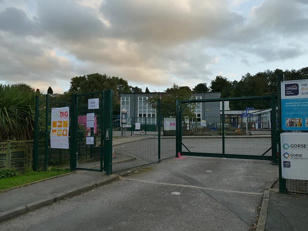 Ryecroft School, Walsall