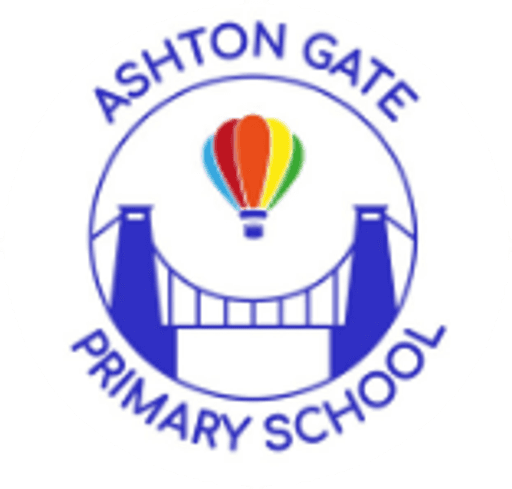Ashton Gate Primary School logo
