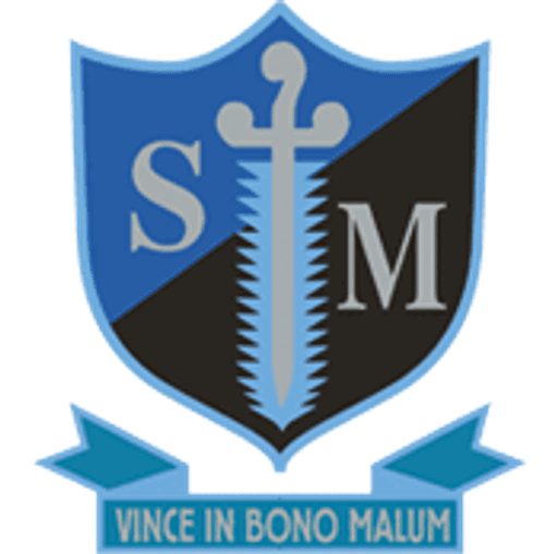 St Michael's Catholic College logo