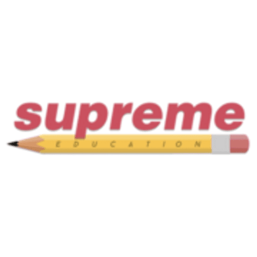 Supreme Education AP logo